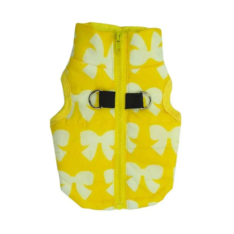 Pet Clothes Puppy Outfit Vest Warm Dog Clothes For Small Dogs Winter Windproof Pets Dog Jacket Coat  Killer Products