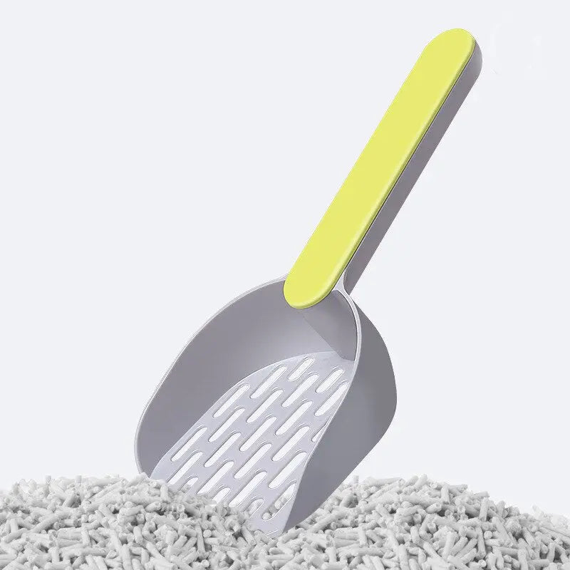 Durable Pet Dog Cat Plastic Cleaning Tool Puppy Kitten litter Scoop Cozy Sand Scoop Poop Shovel Product For Pets Cat Supplies  Killer Products