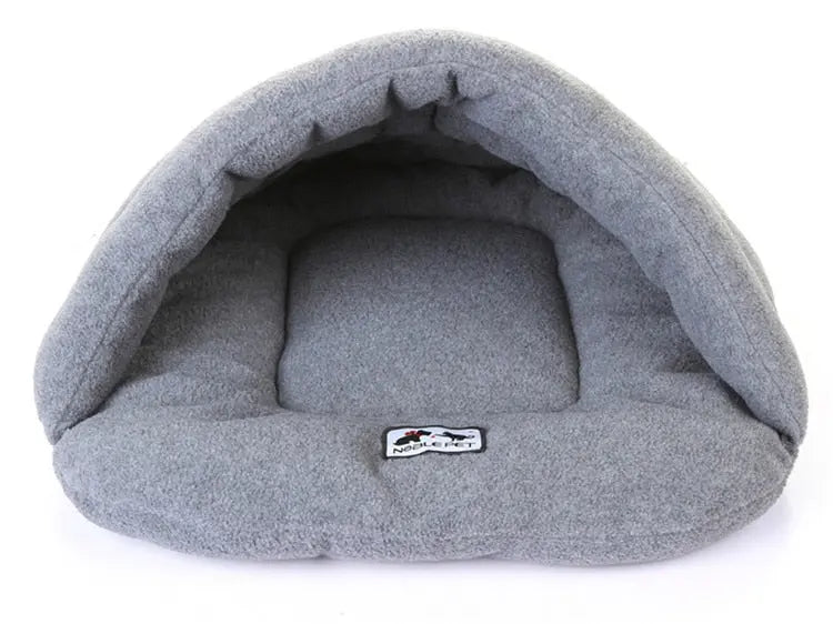 Winter Warm Slippers Style Dog Bed Pet Dog House Lovely Soft Suitable Dog Cat Bed House for Pets Cushion High Quality Products  Killer Products