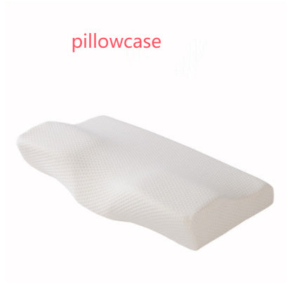 Contoured Memory Foam Pillow for Neck Pain Relief Solution - Killer Products