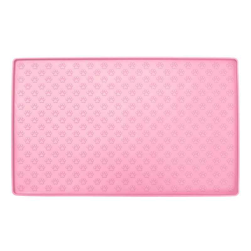 Spot Pet Mat: Waterproof, Easy-Clean Silicone Placemat for Pets - Killer Products
