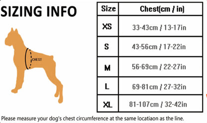 TrueLove Pet Adjustable Safety Reflective Nylon Harness for Small, Medium and Large Dogs