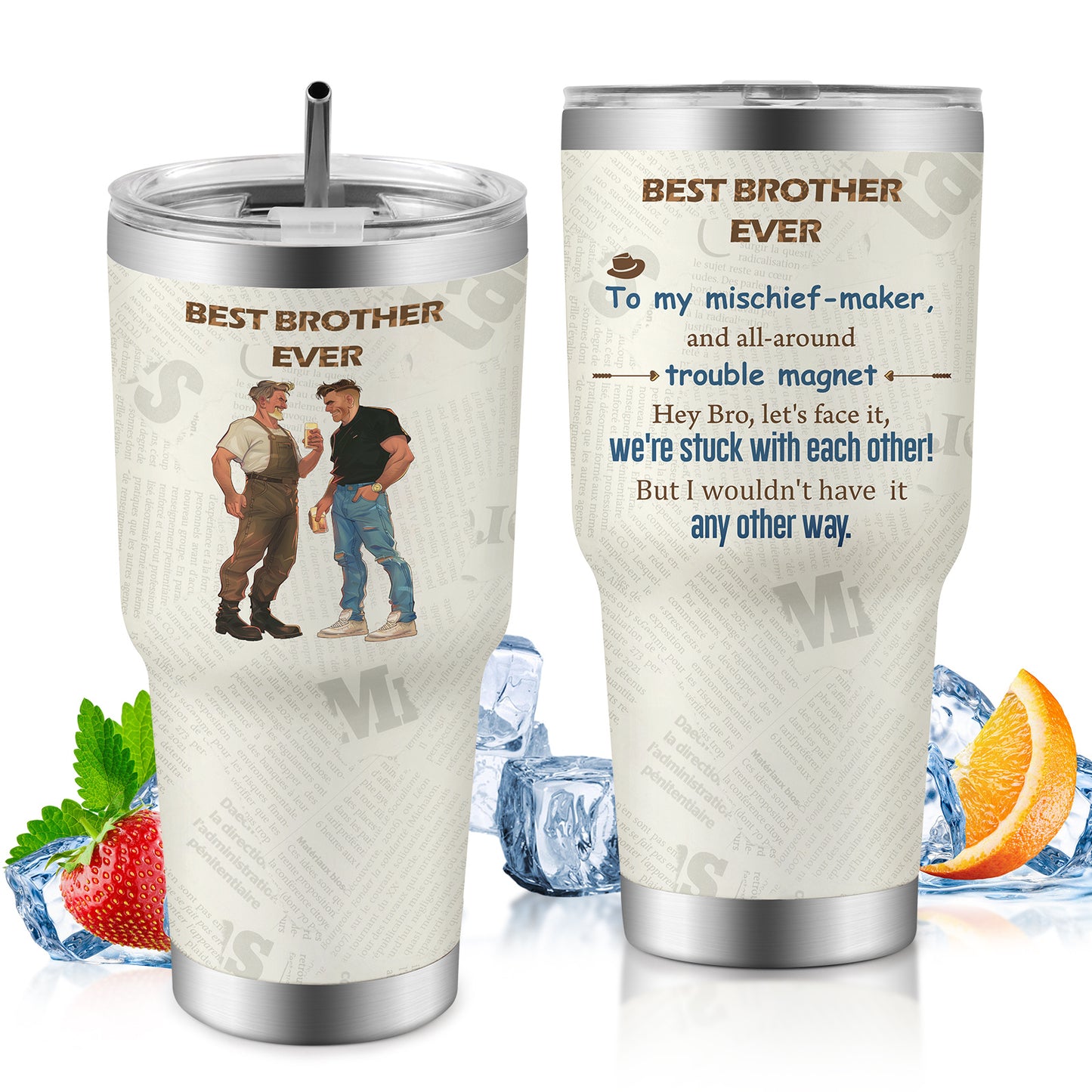 30oz Travel Mug - Versatile Car Cup for All Your Beverages