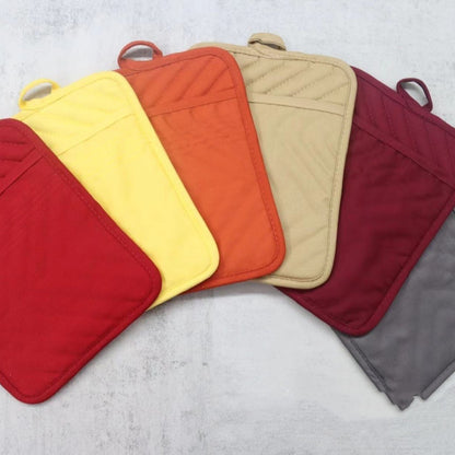 Thickened Heat Insulation Gloves for Ultimate Kitchen Baking Safety