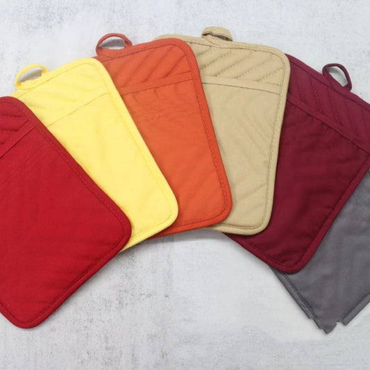 Thickened Heat Insulation Gloves for Ultimate Kitchen Baking Safety