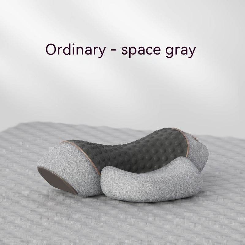 Cervical Pillow: Spine Care Sleep Massage with Heating Compress - Killer Products