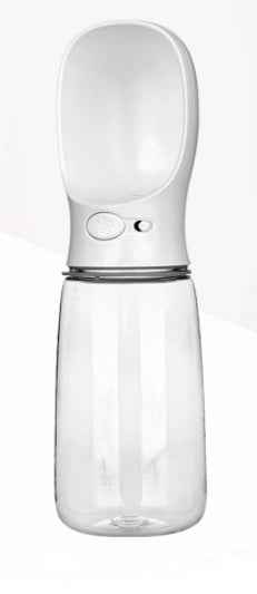 Traveling Out Portable Dog Water Dispenser: Leak-Proof, Dual-Use Design - Killer Products