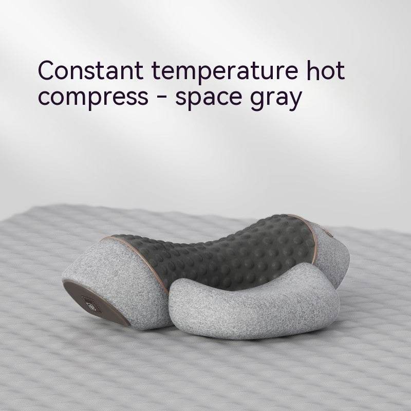 Cervical Pillow: Spine Care Sleep Massage with Heating Compress - Killer Products
