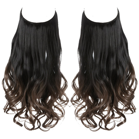 Versatile Volume Wig for Women - Medium to Long Styles