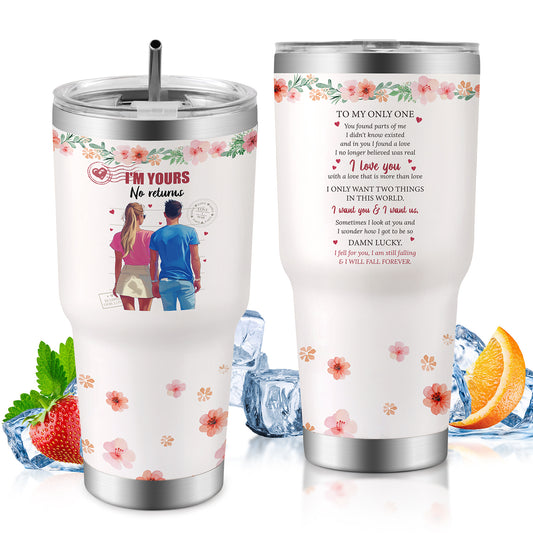 30oz Travel Mug - Versatile Car Cup for All Your Beverages