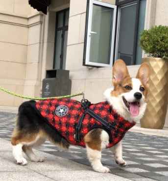 Warm Hooded Pet Dog Clothes for Small Dogs Winter Jackets - Killer Products