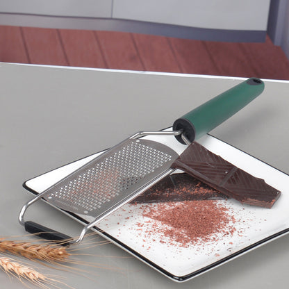 Stainless Steel Grater for Cheese & Chocolate