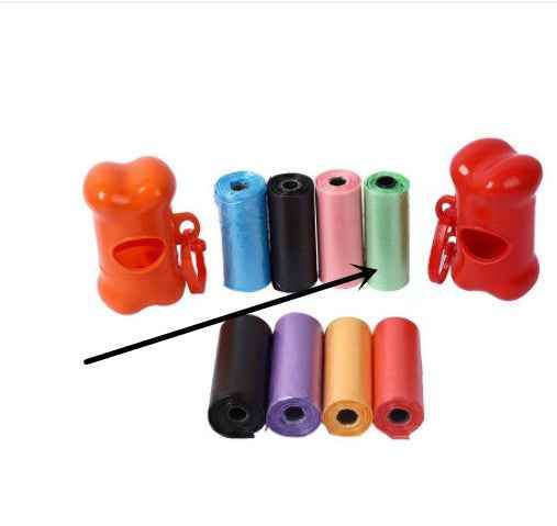 Eco-Friendly Pet Trash Bag for Dog Poop Cleanup Convenience - Killer Products