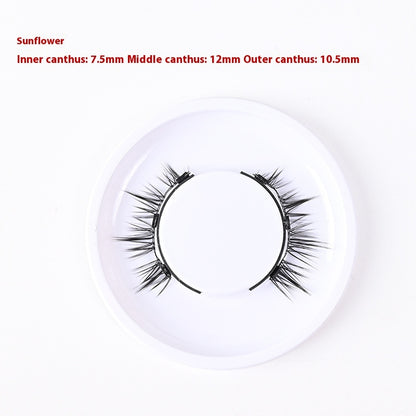 Magnetic Faux Lash Trio - Natural & Long-Lasting Set