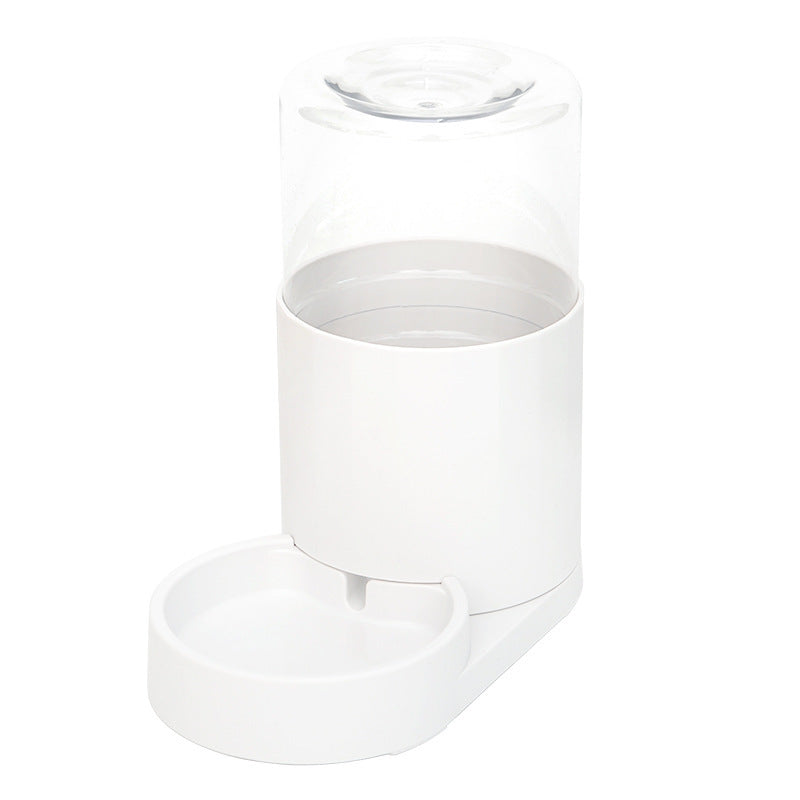 Hydrate & Nourish: Cat Water Fountain Automatic Pet Feeder