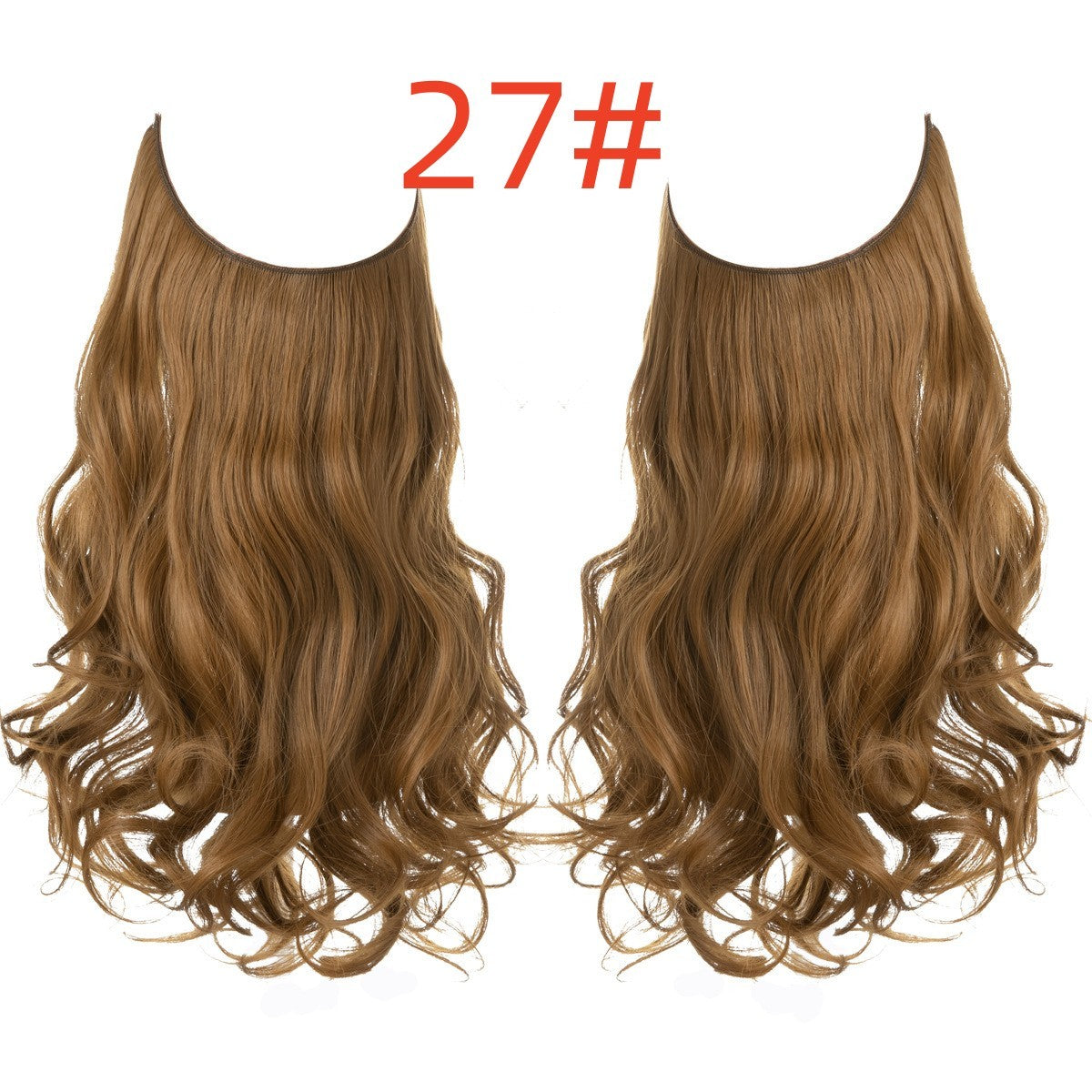 Versatile Volume Wig for Women - Medium to Long Styles