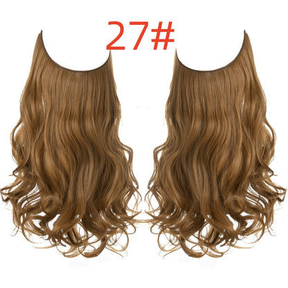 Versatile Volume Wig for Women - Medium to Long Styles