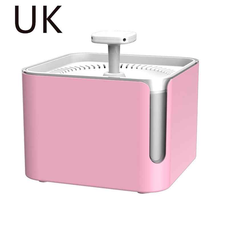 3L USB Automatic Pet Feeder Fountain with 360° Filtration - Killer Products