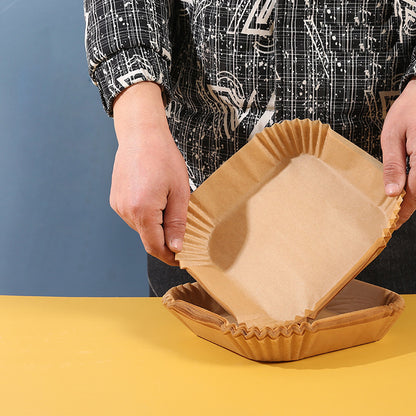 Non-Stick Air Fryer Paper Liners: Oil Resistant Baking Magic