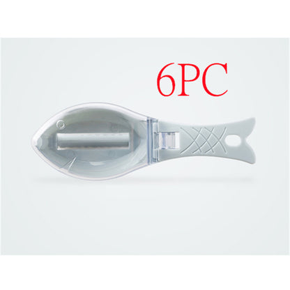 Product Name: FishScale Fun Scraper & Cleaner Tool