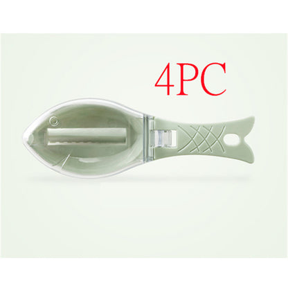 Product Name: FishScale Fun Scraper & Cleaner Tool