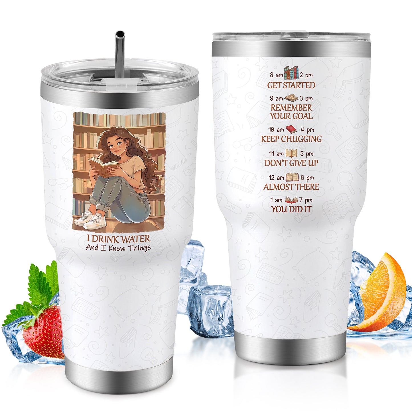 30oz Travel Mug - Versatile Car Cup for All Your Beverages