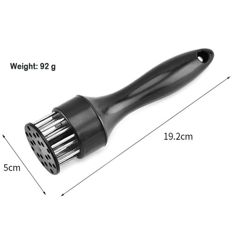 Professional Meat Tenderizer Needle with Stainless Steel Blades