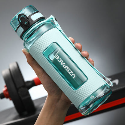 Sporty Hydration: Durable Travel Water Bottle