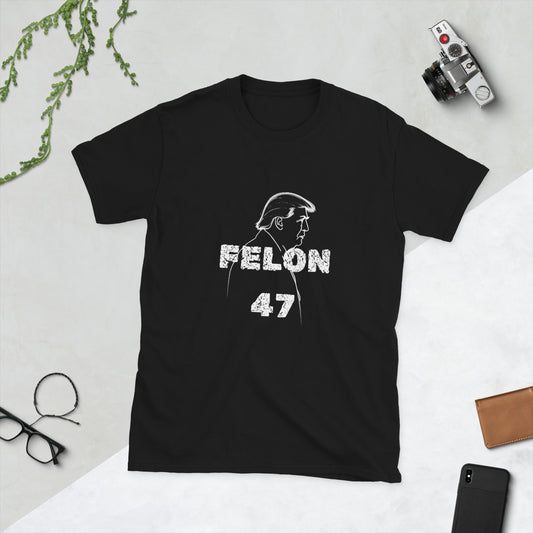 FELON 47 DJT Politee T-Shirt - Killer Products
