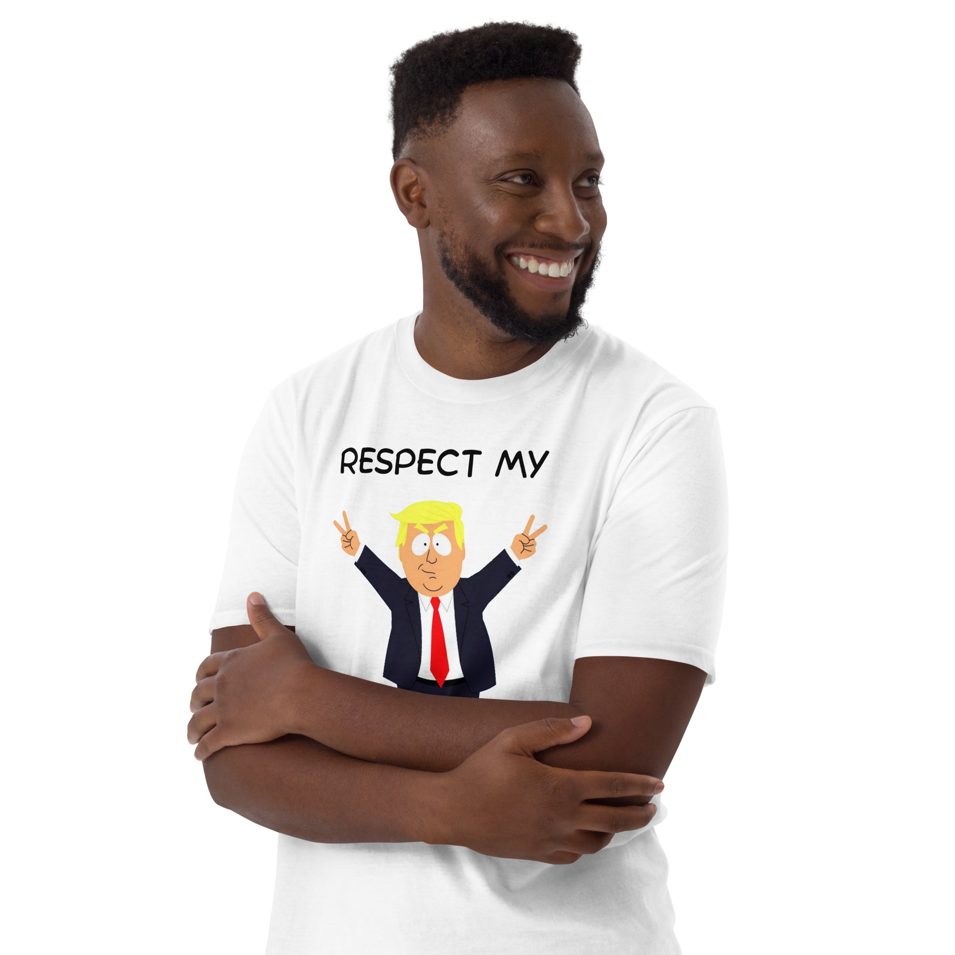 Respect My Authoritay - PoliTee - Killer Products