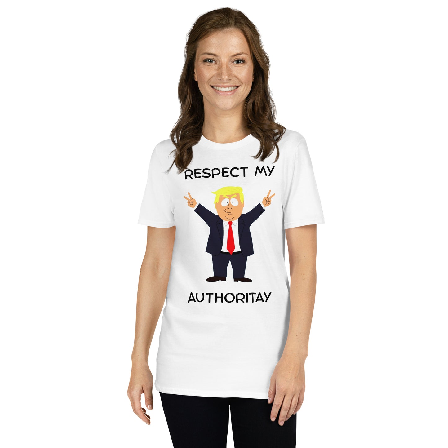 Respect My Authoritay - PoliTee - Killer Products
